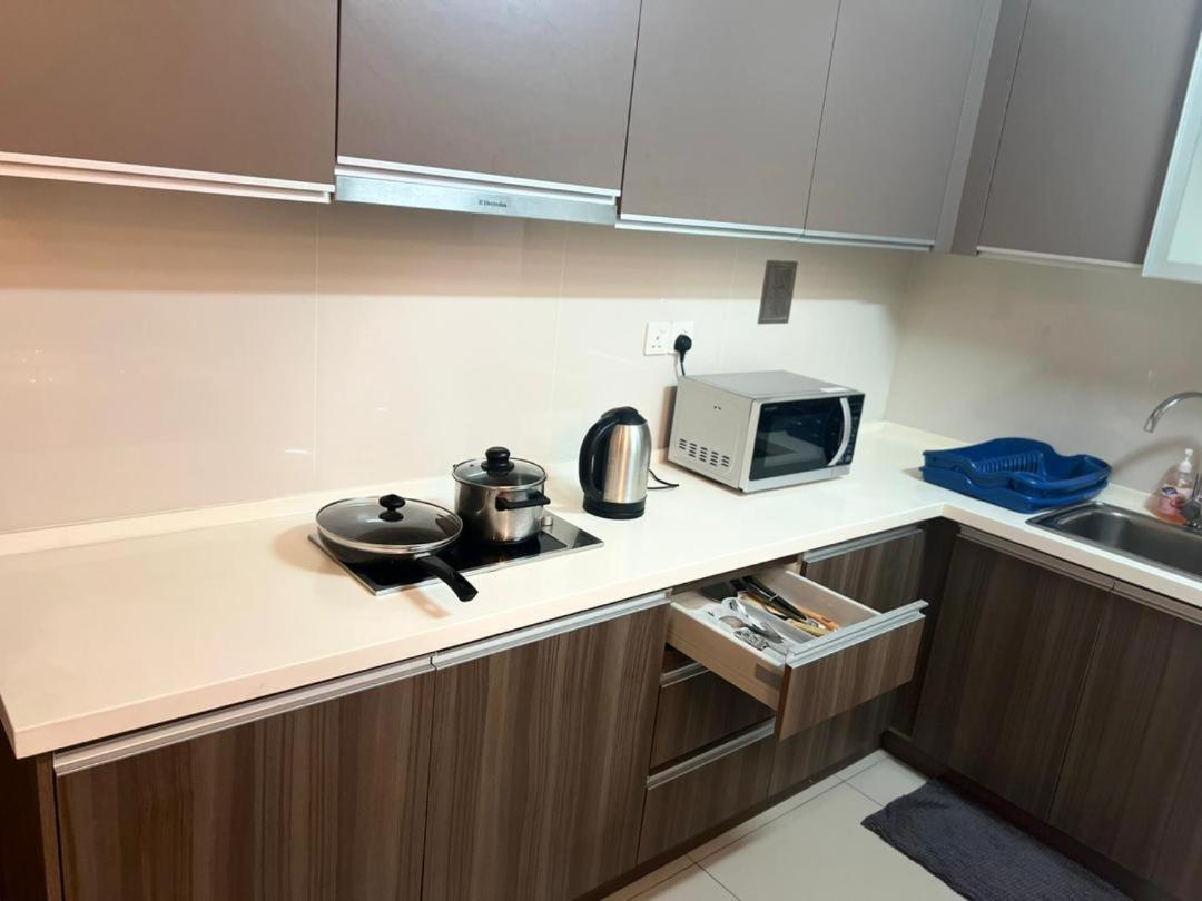 Regalia Modern Studio กัวลาลัมเปอร์ ภายนอก รูปภาพ